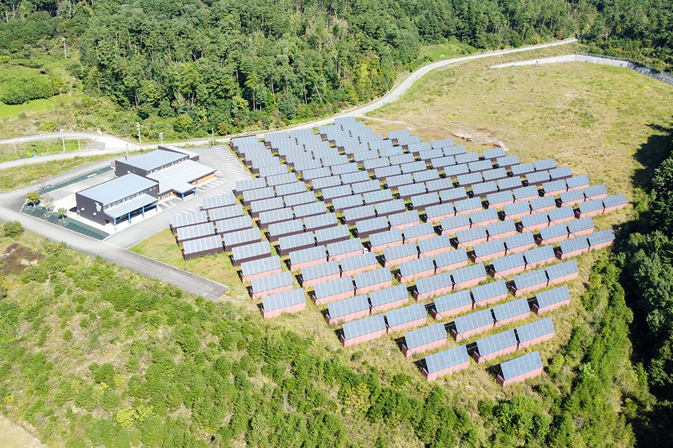 太陽光発電