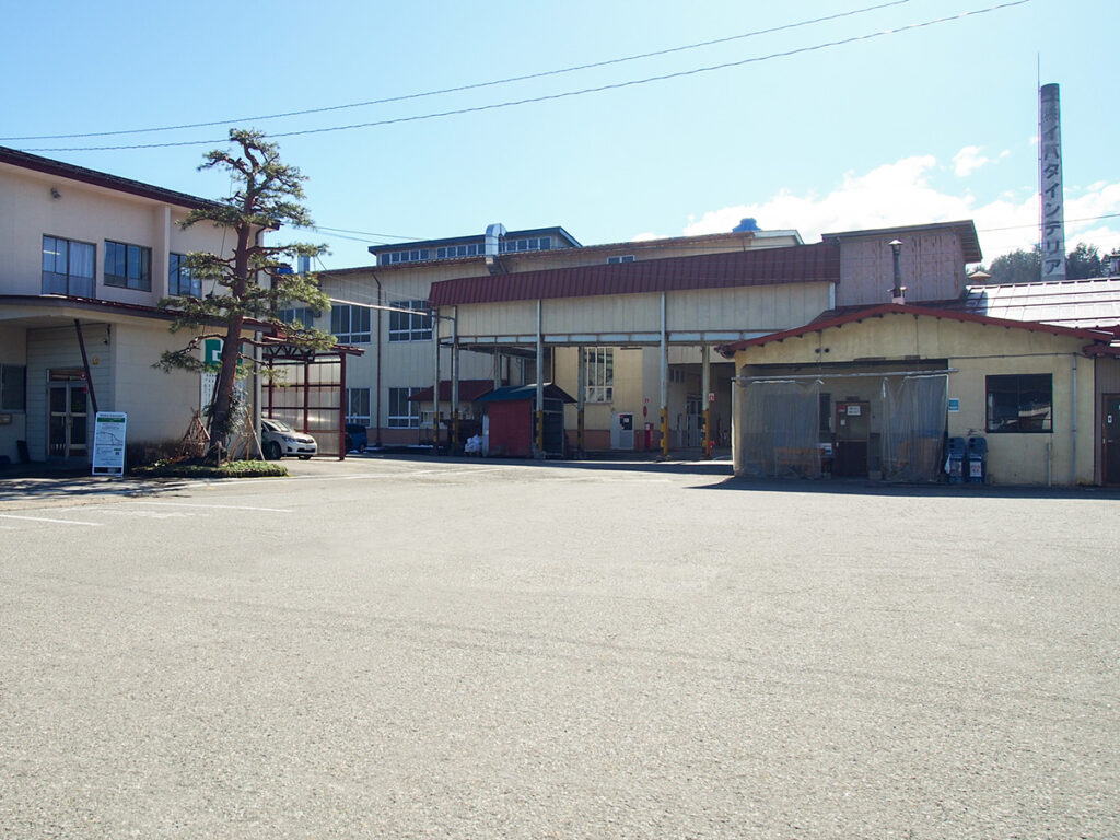 イバタインテリア全景