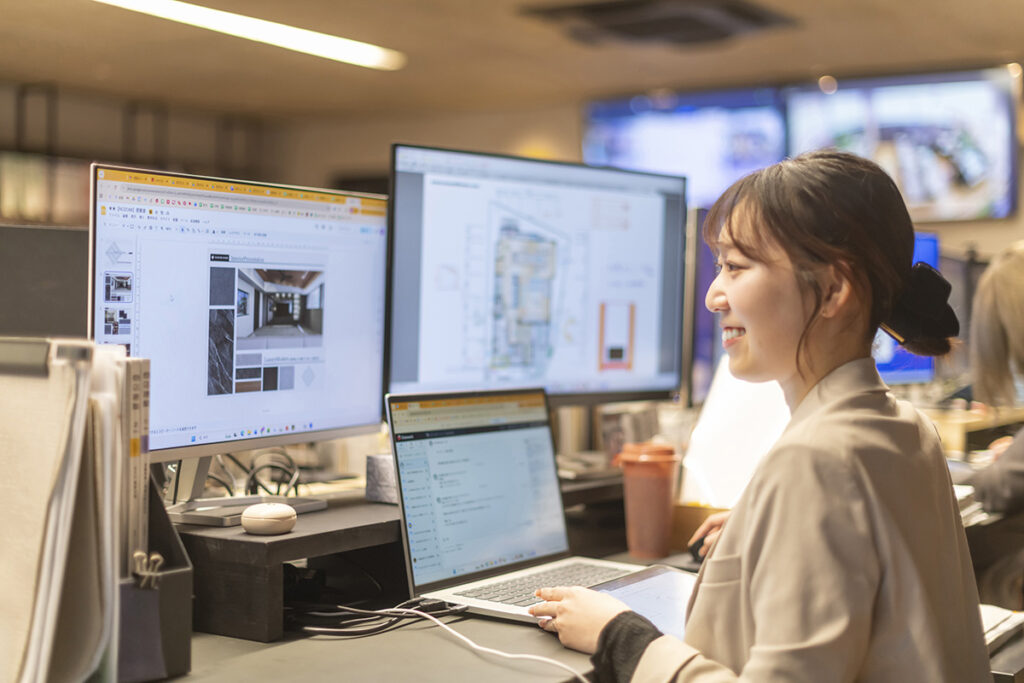 テレワーク制度