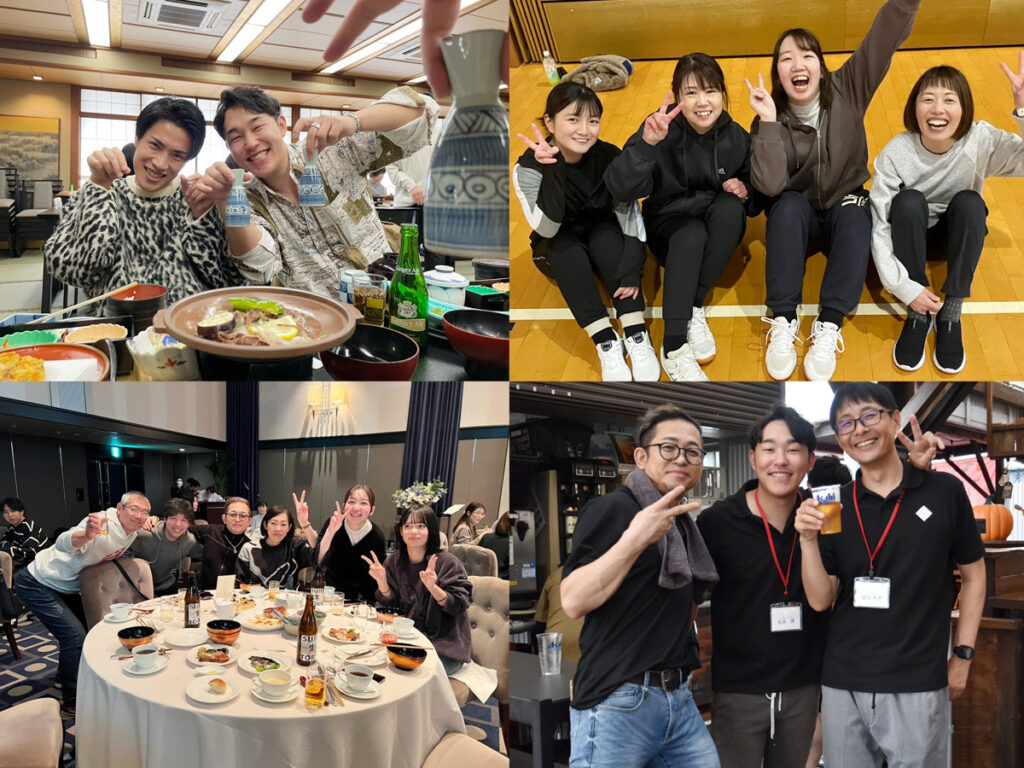 風通しの良い職場