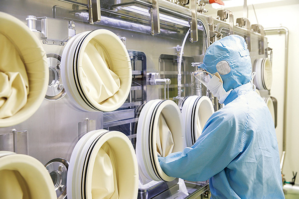 アルプス薬品工業