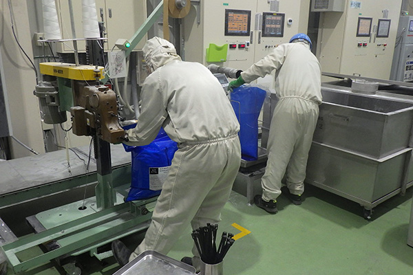 喜多村 古川工場